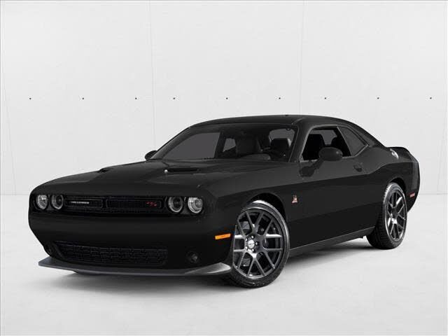 2016 DODGE Challenger