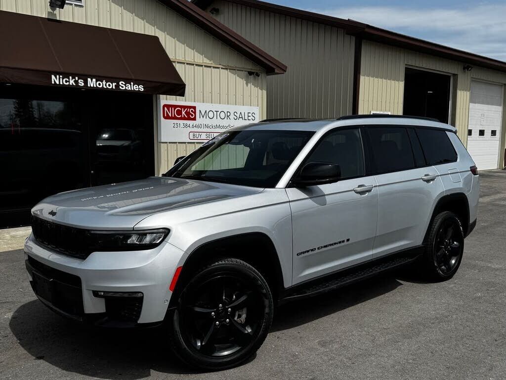 2024 JEEP Grand Cherokee L