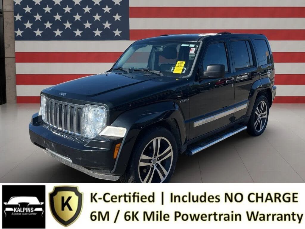 2012 JEEP Liberty