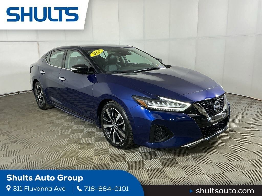 2023 NISSAN Maxima