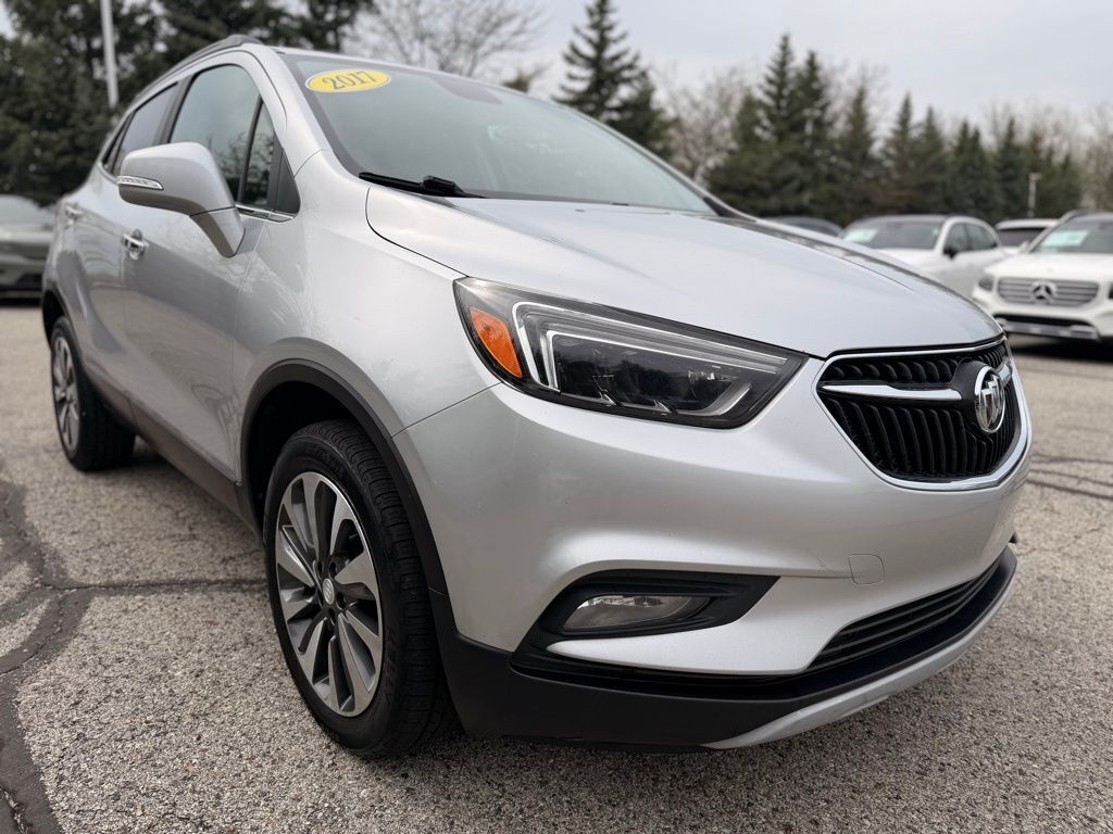 2017 BUICK Encore