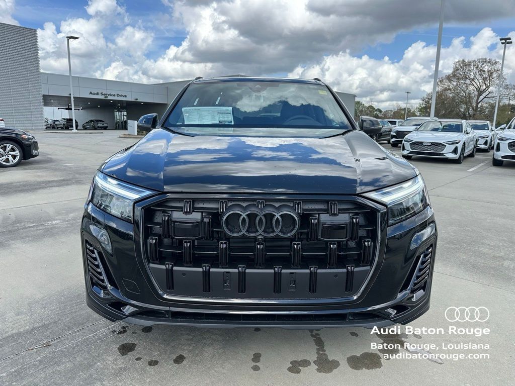 2026 Audi Q7