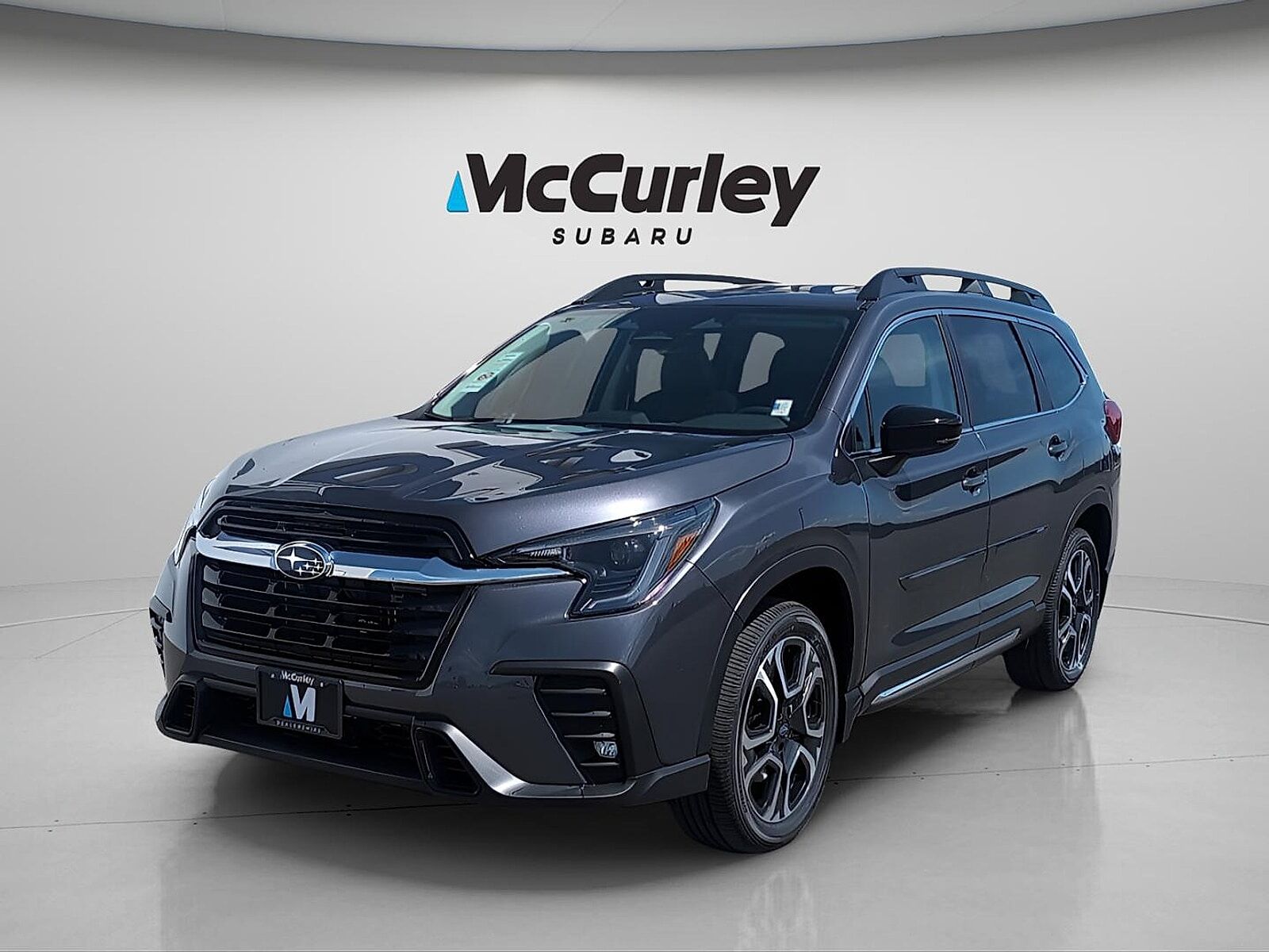 2026 SUBARU Ascent