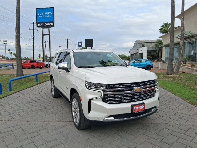 2023 CHEVROLET Tahoe