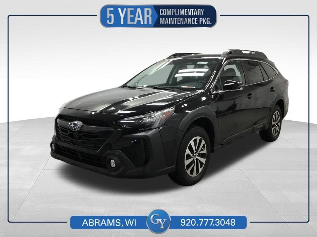 2023 SUBARU Outback