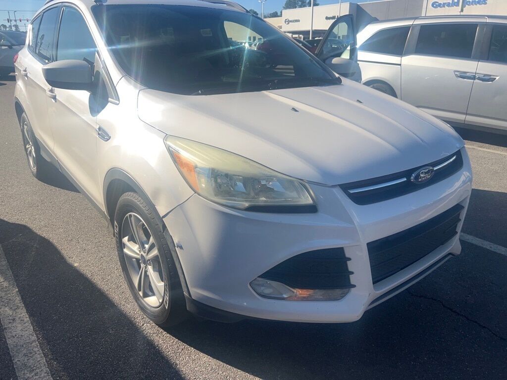 2016 FORD Escape
