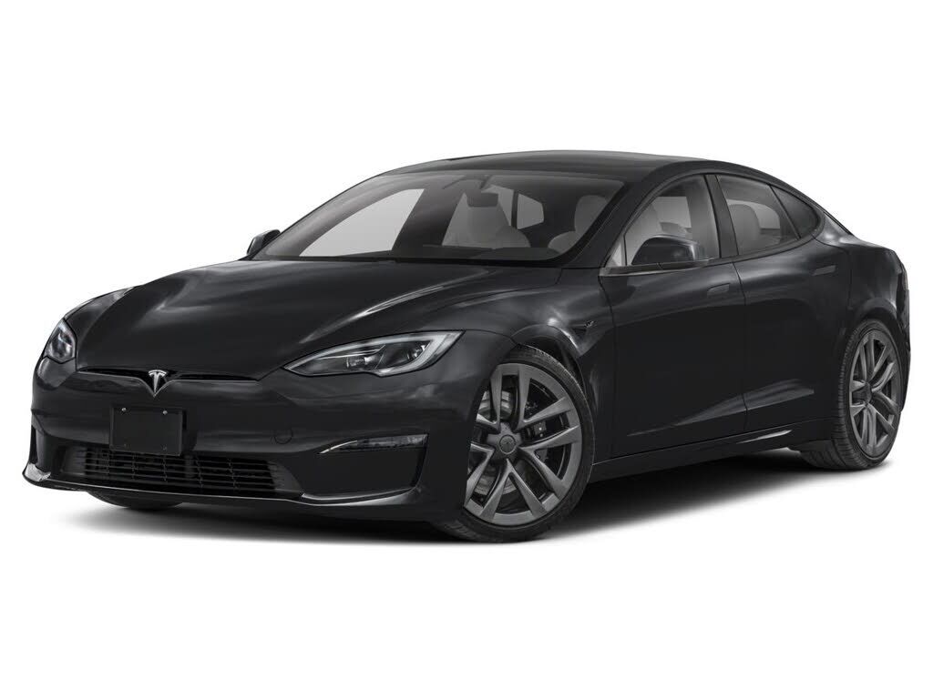 2026 TESLA Model S