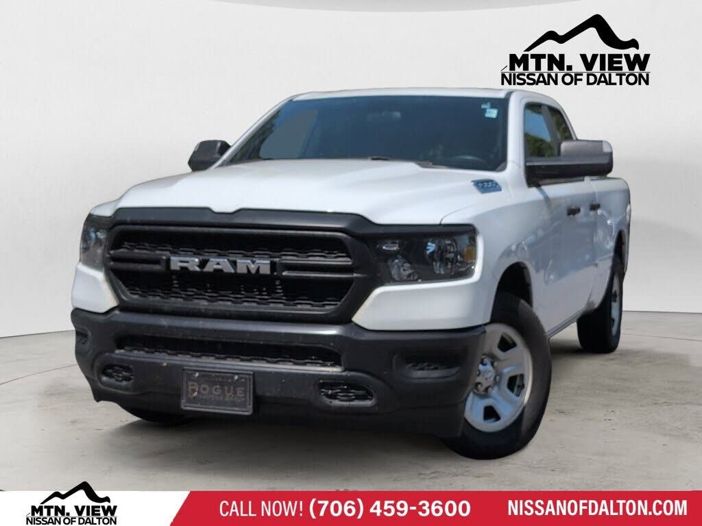 2024 RAM 1500