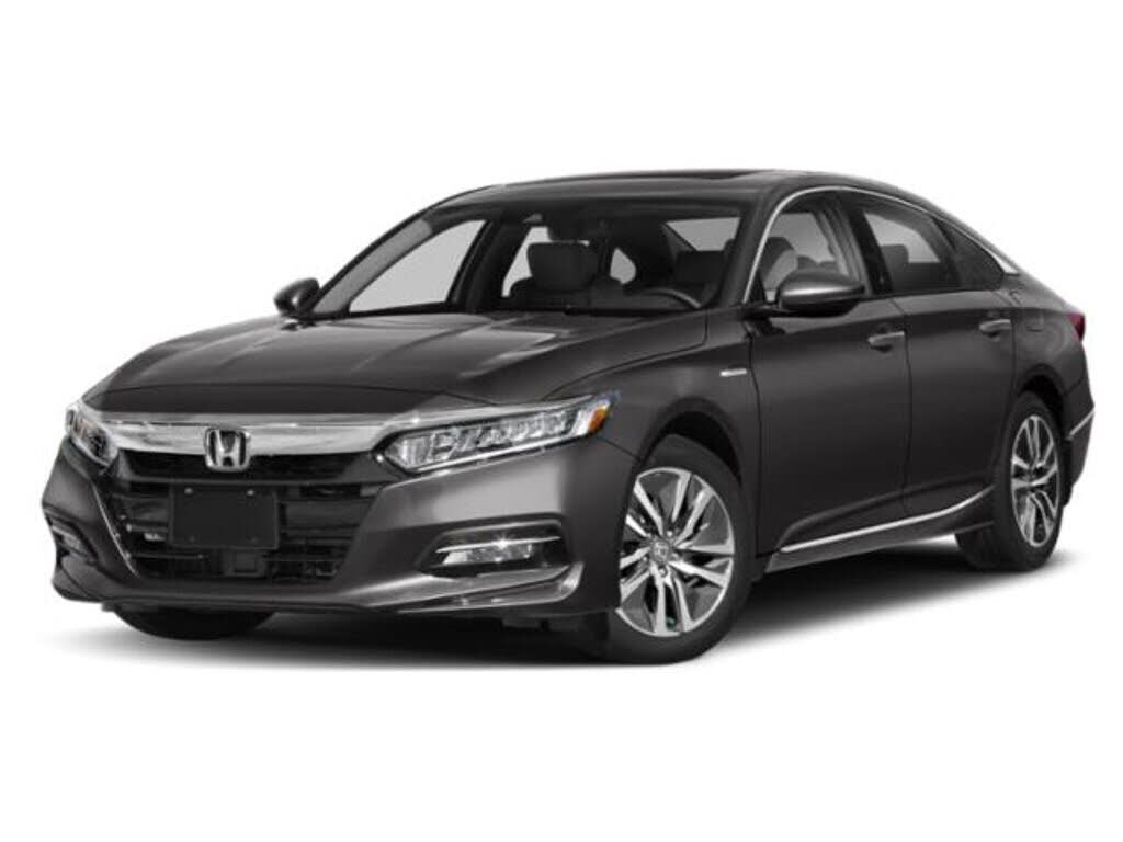2019 HONDA Accord