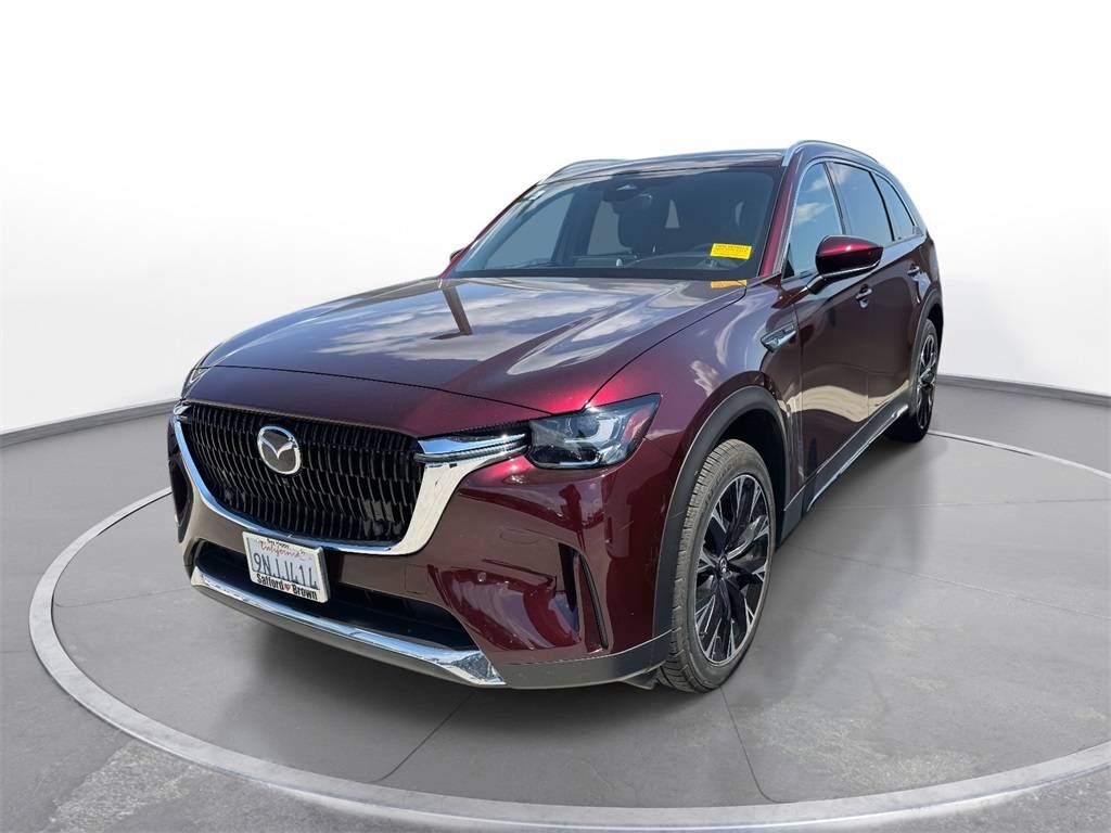 2025 MAZDA CX-90