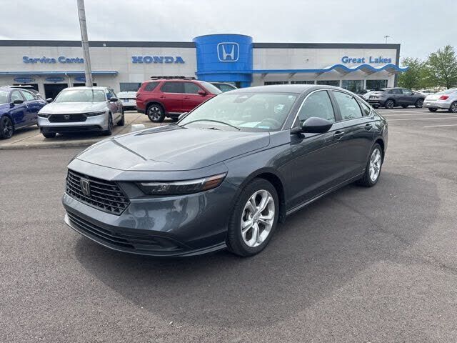 2024 HONDA Accord