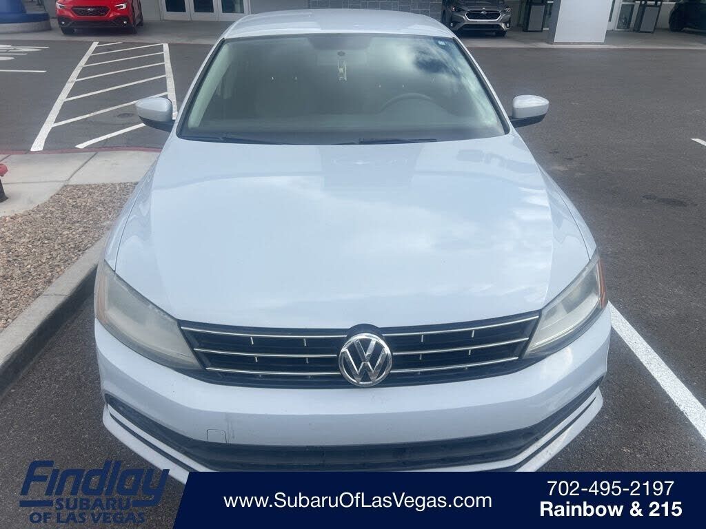 2018 VOLKSWAGEN Jetta