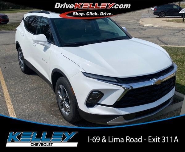 2023 CHEVROLET Blazer