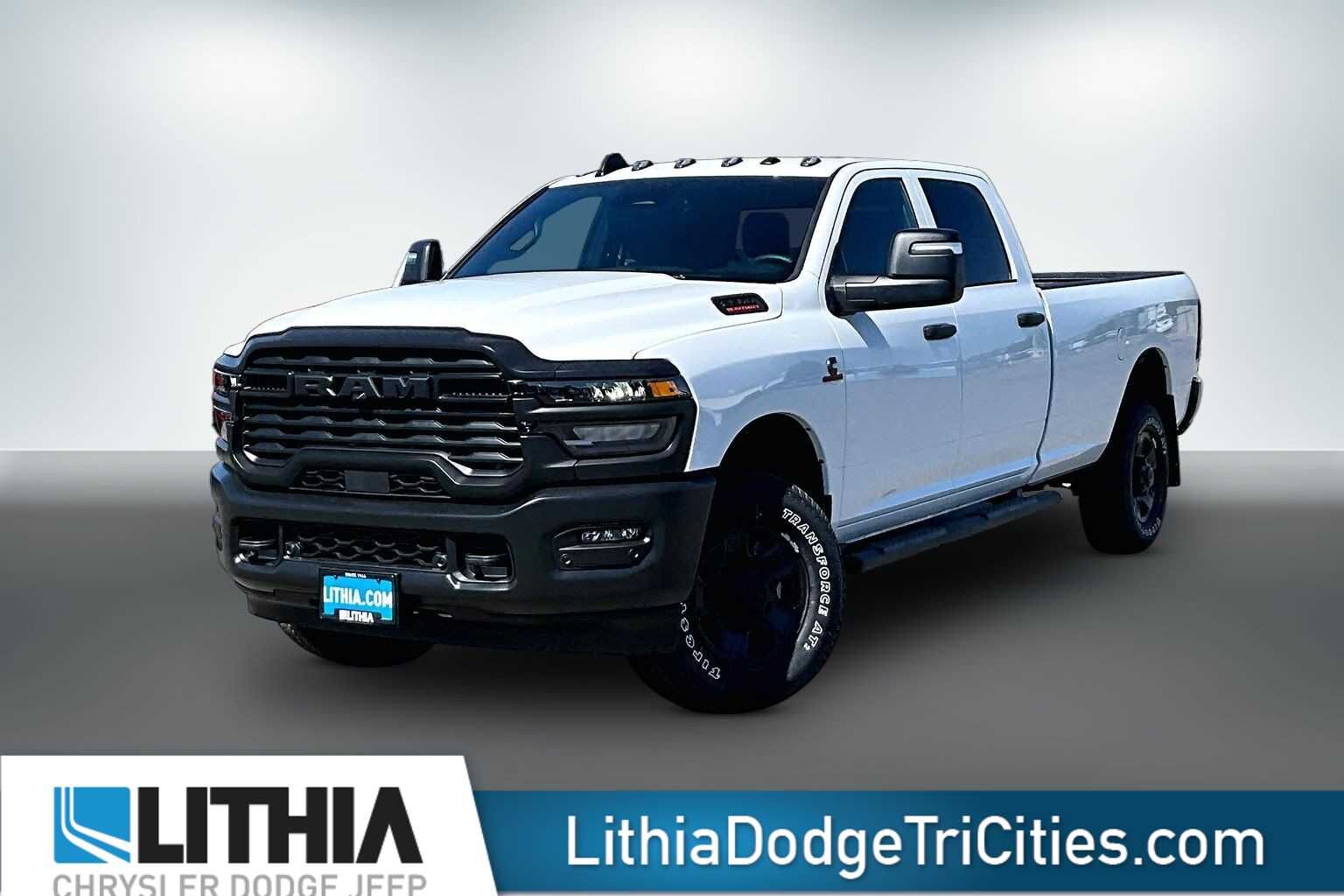 2026 RAM 2500