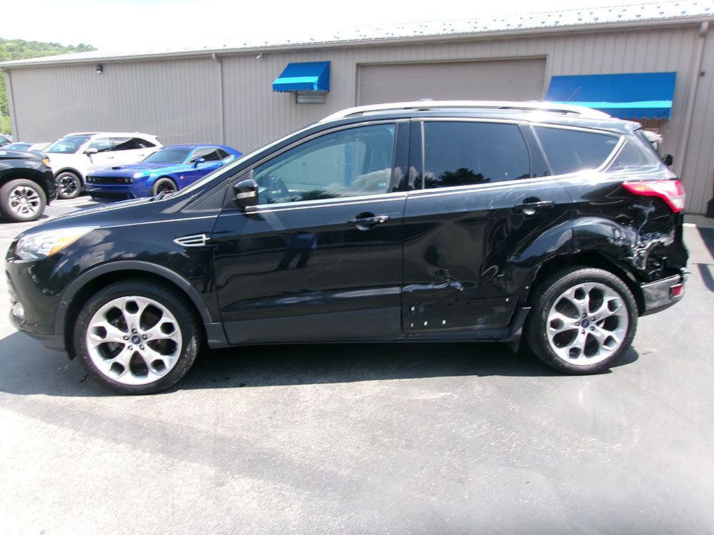 2014 FORD Escape