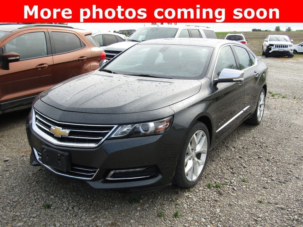 2019 CHEVROLET Impala