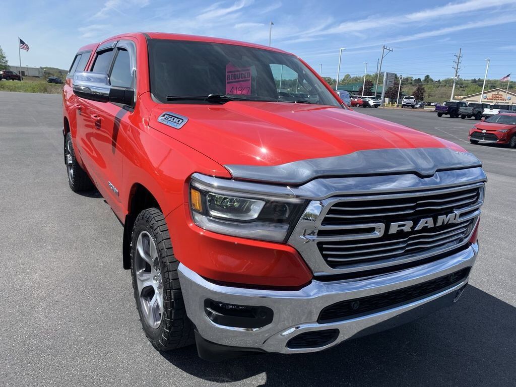 2024 RAM 1500