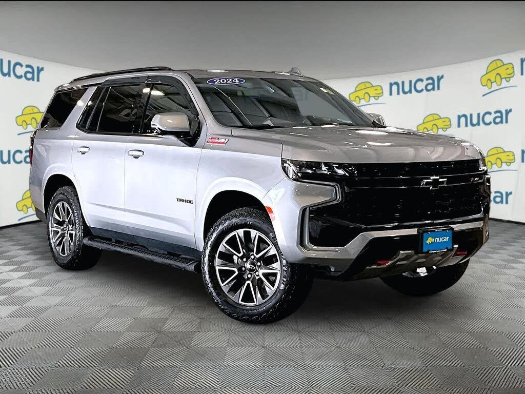 2024 CHEVROLET Tahoe