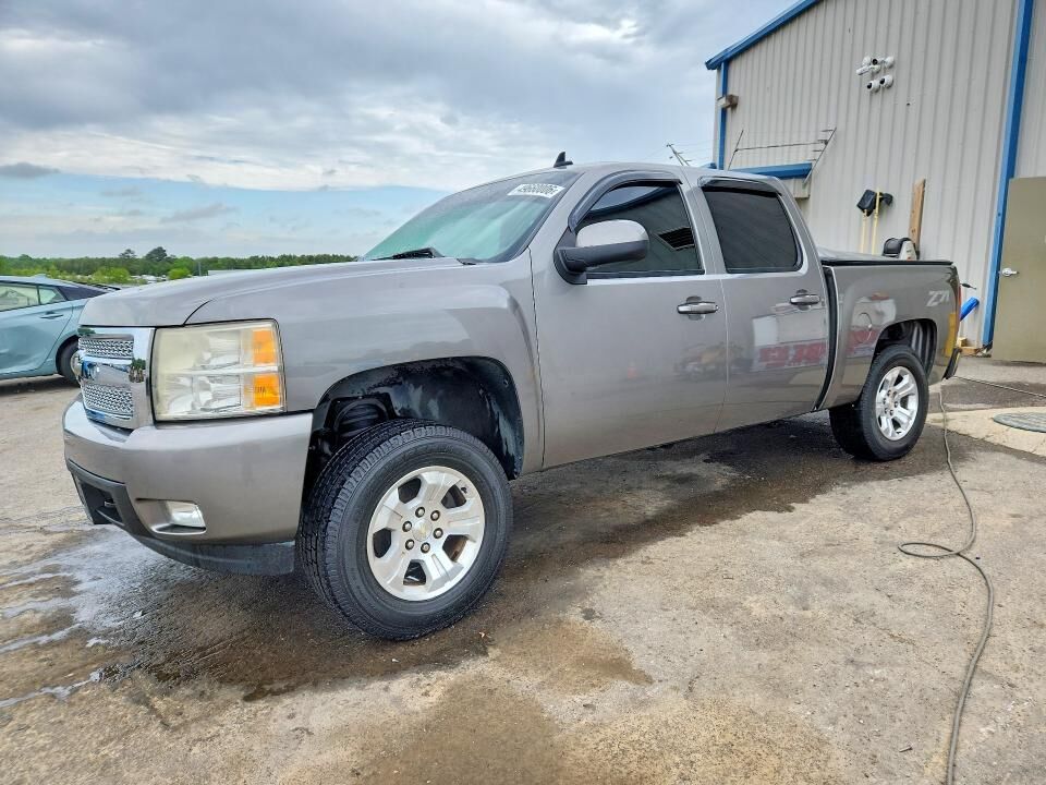 2007 CHEVROLET Silverado