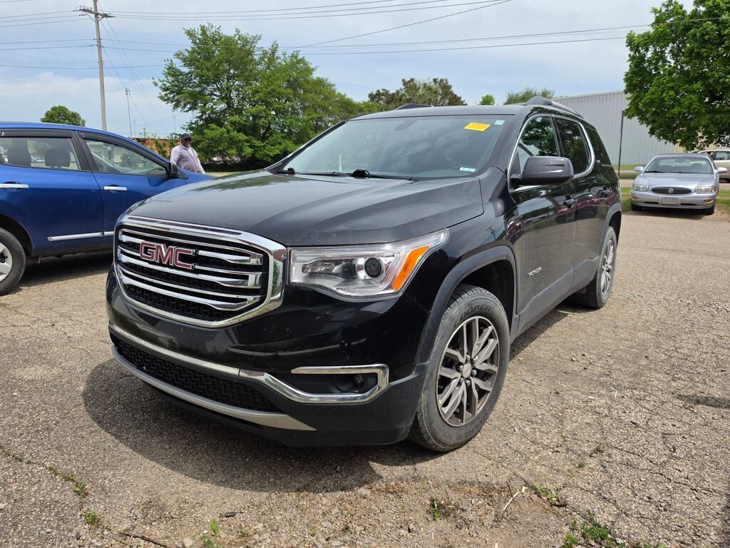 2017 GMC Acadia