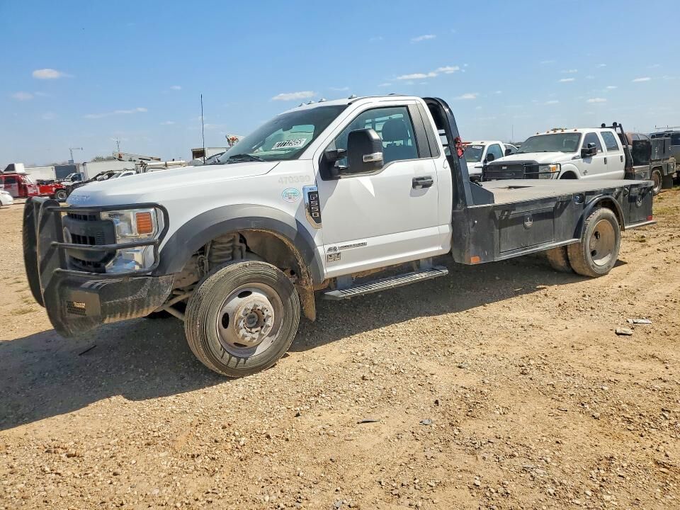 2022 FORD F-550