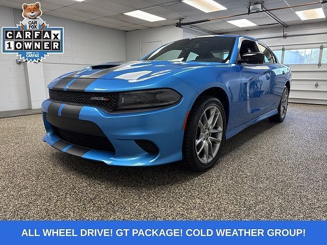 2023 DODGE Charger