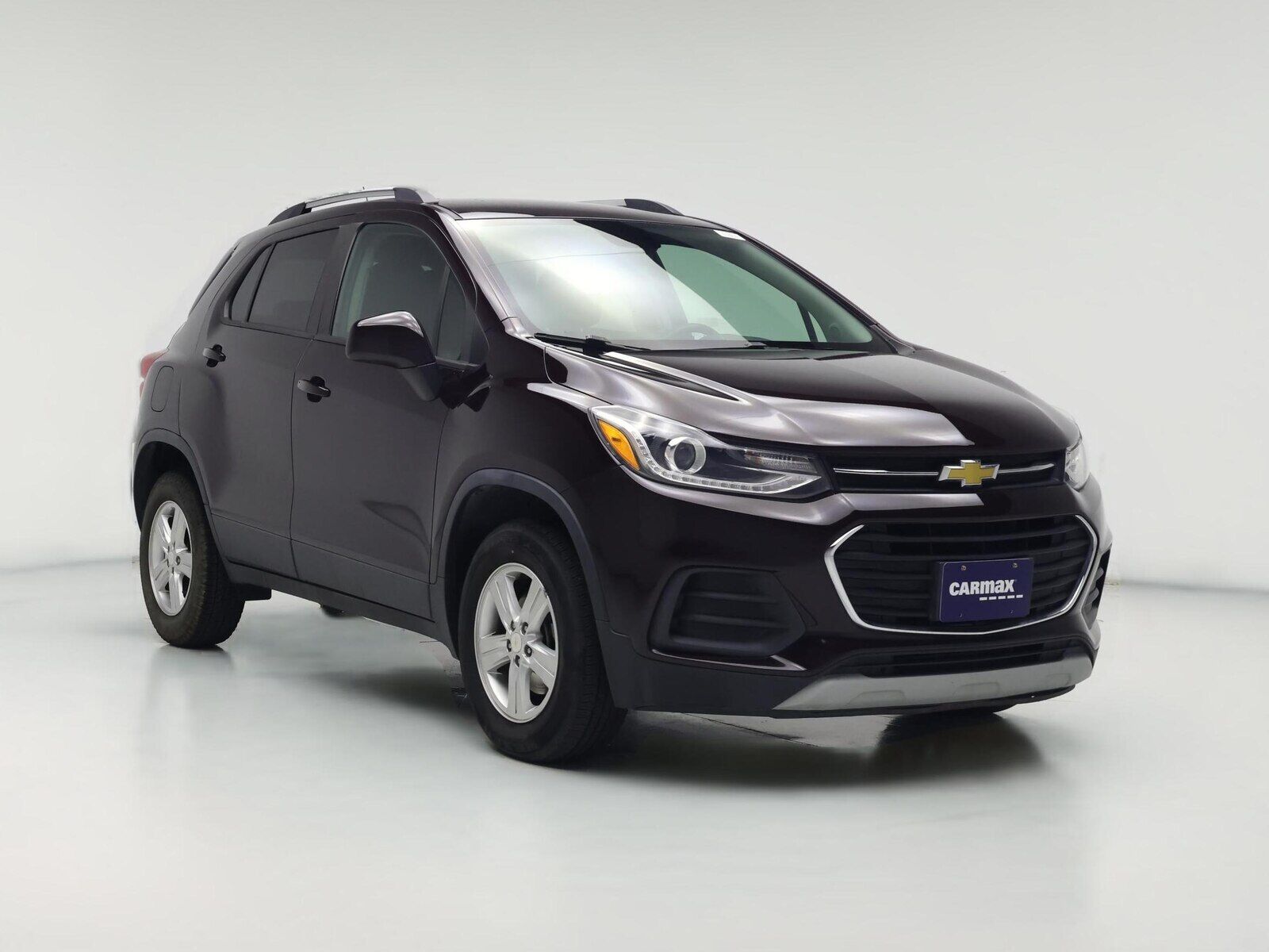 2021 CHEVROLET Trax