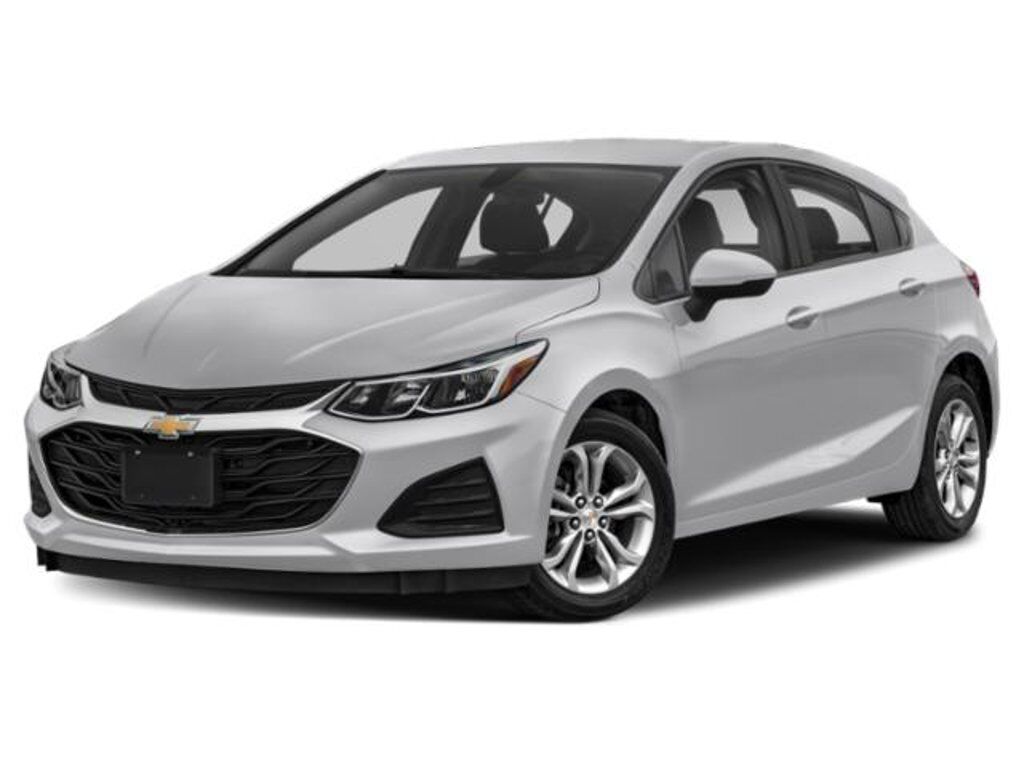 2019 CHEVROLET Cruze