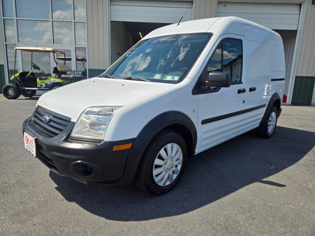 2013 FORD Transit