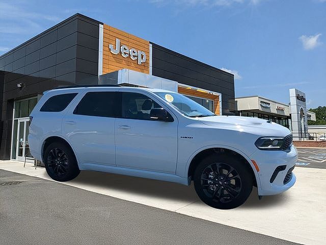 2025 DODGE Durango