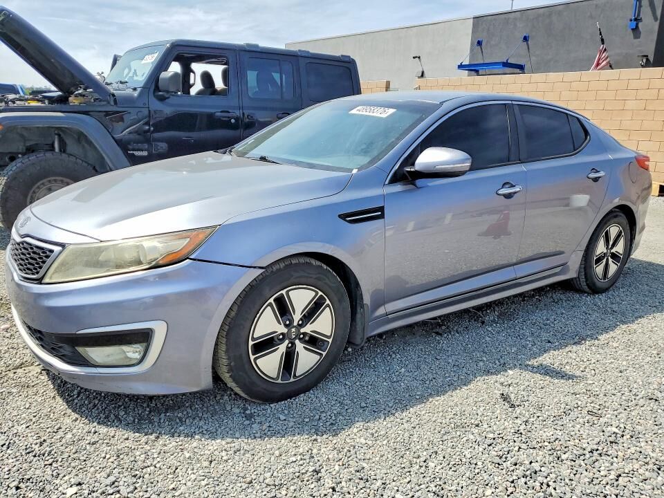 2011 KIA Optima