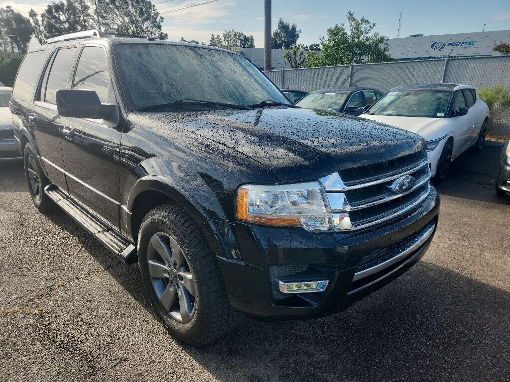 2017 FORD Expedition
