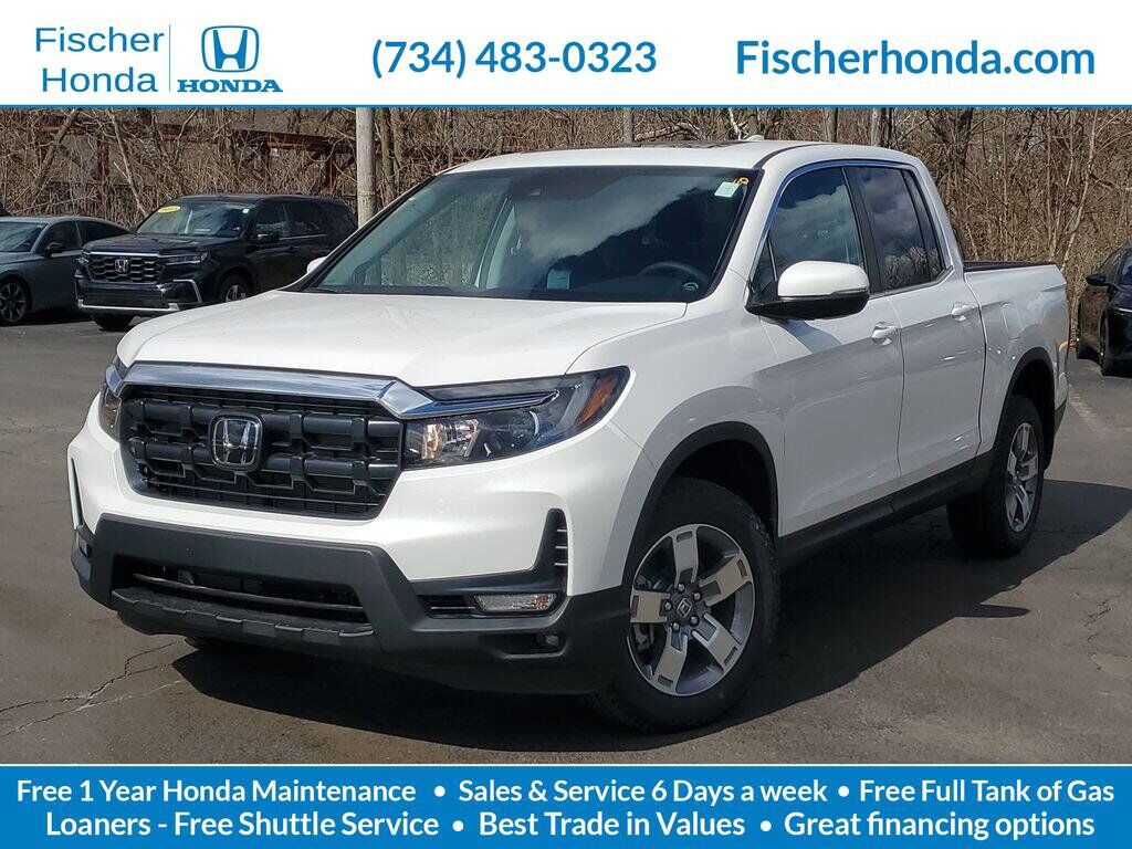 2026 HONDA Ridgeline