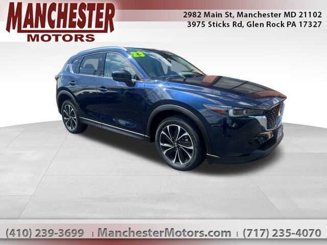 2023 MAZDA CX-5