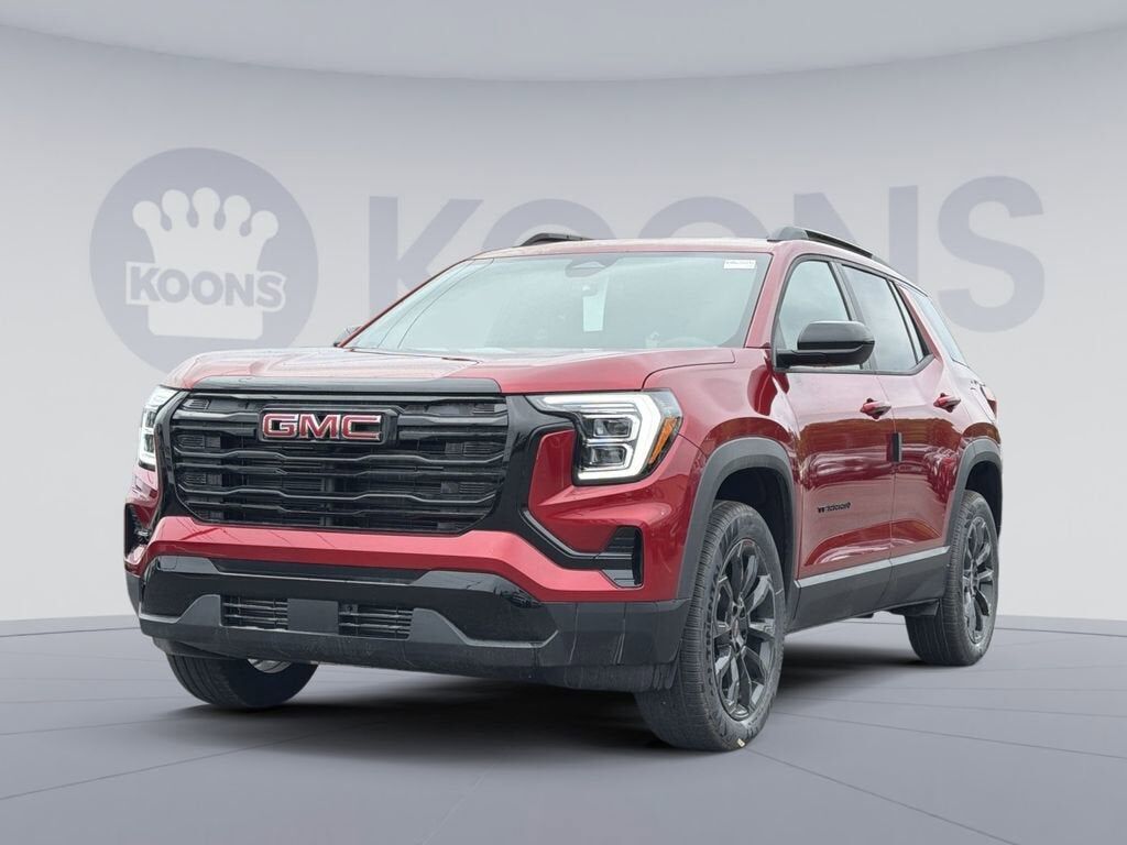 2026 GMC Terrain