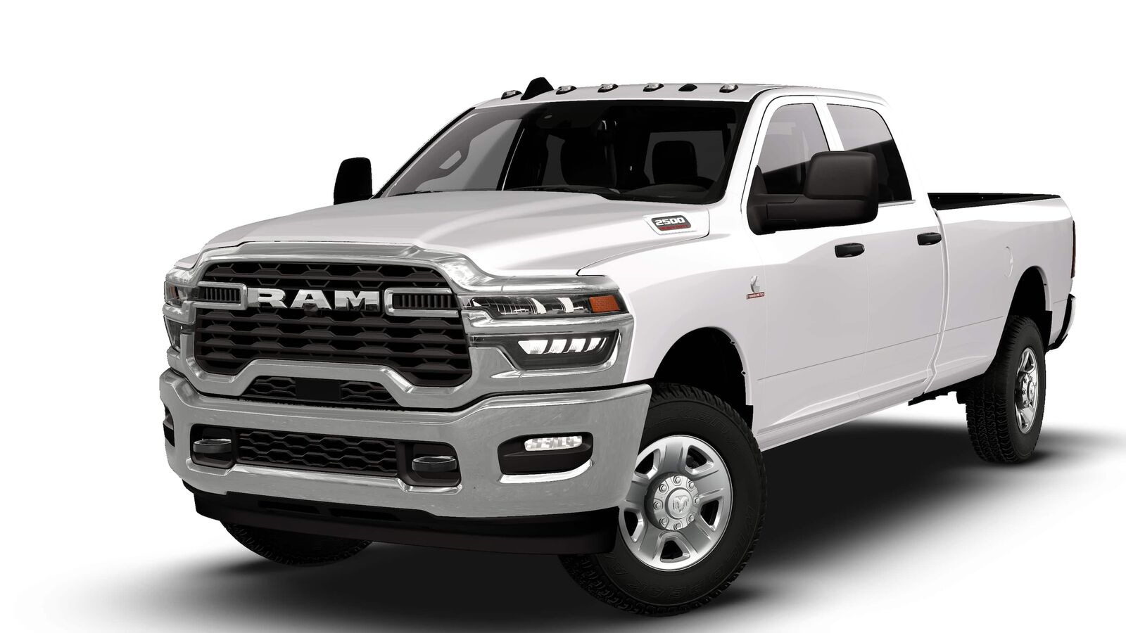 2026 RAM 2500