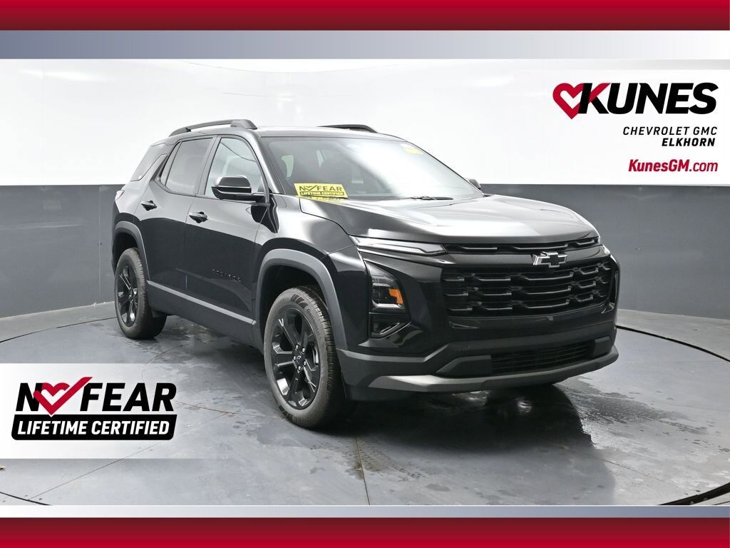 2026 CHEVROLET Equinox