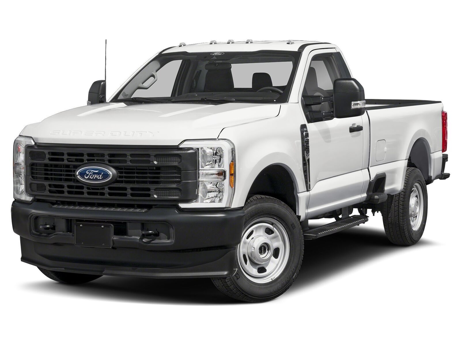 2025 FORD F-350