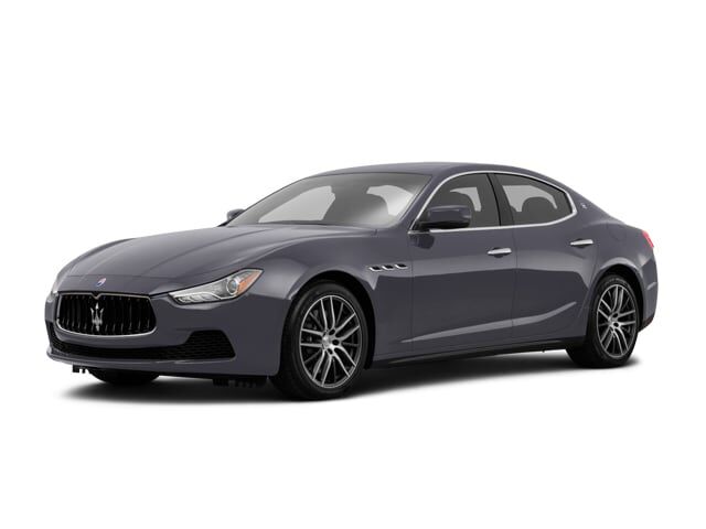 2017 MASERATI Ghibli
