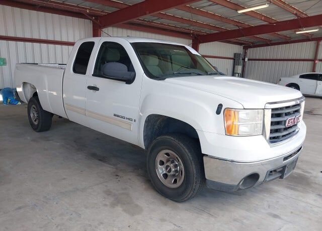 2008 GMC Sierra