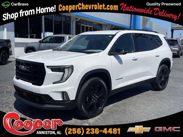2026 GMC Acadia