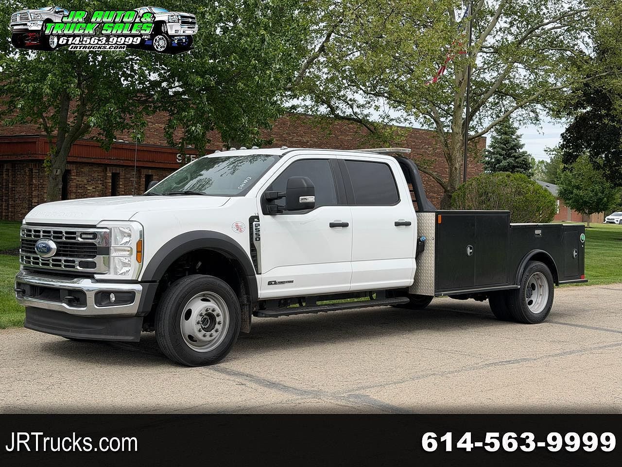 2024 FORD F-550