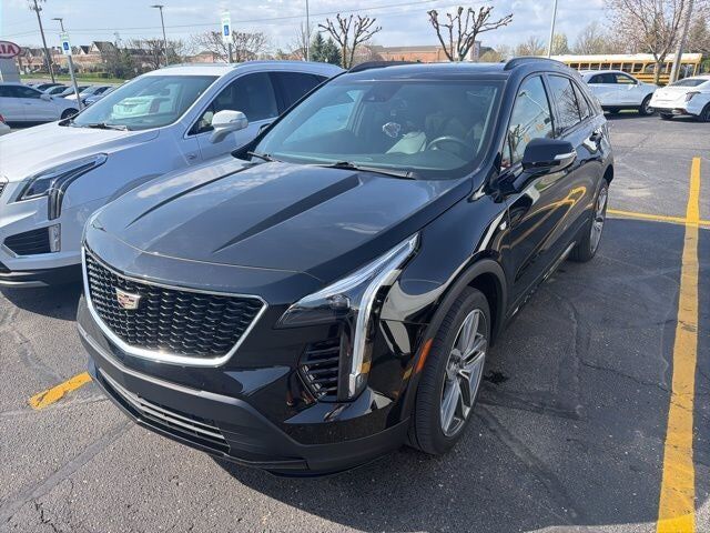 2023 CADILLAC XT4