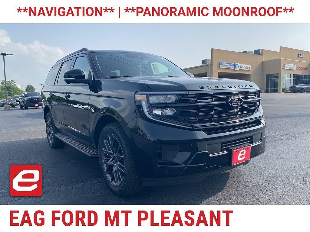 2026 FORD Expedition