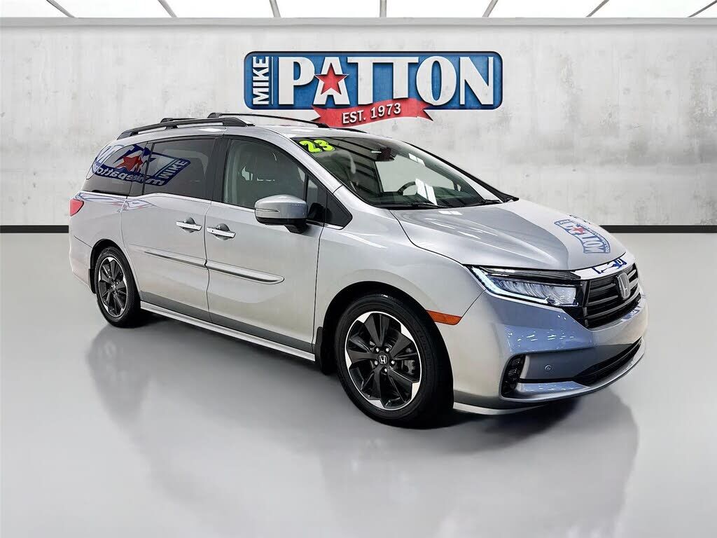 2023 HONDA Odyssey