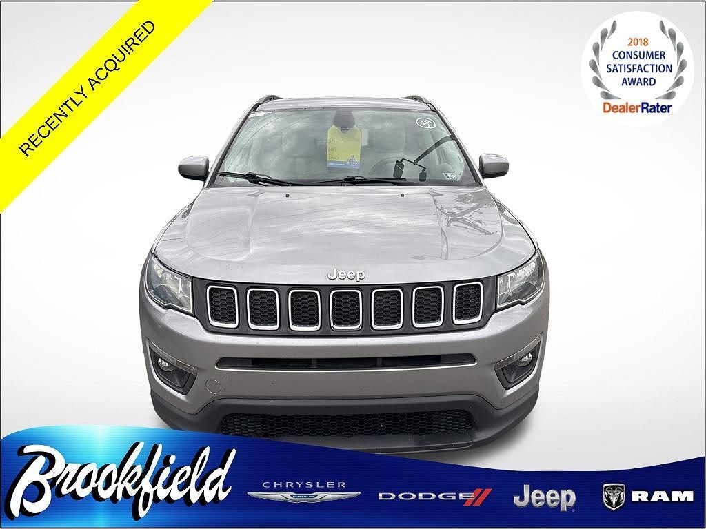 2020 JEEP Compass