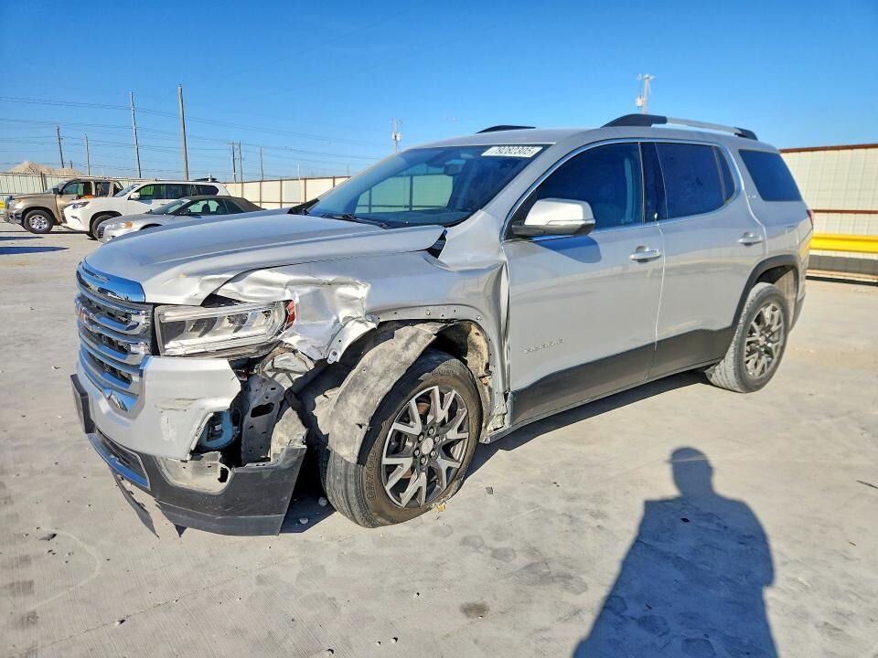 2020 GMC Acadia