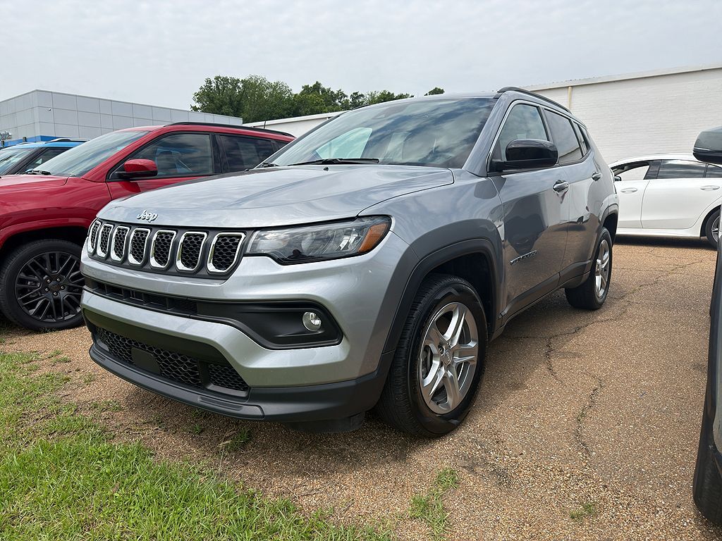 2024 JEEP Compass