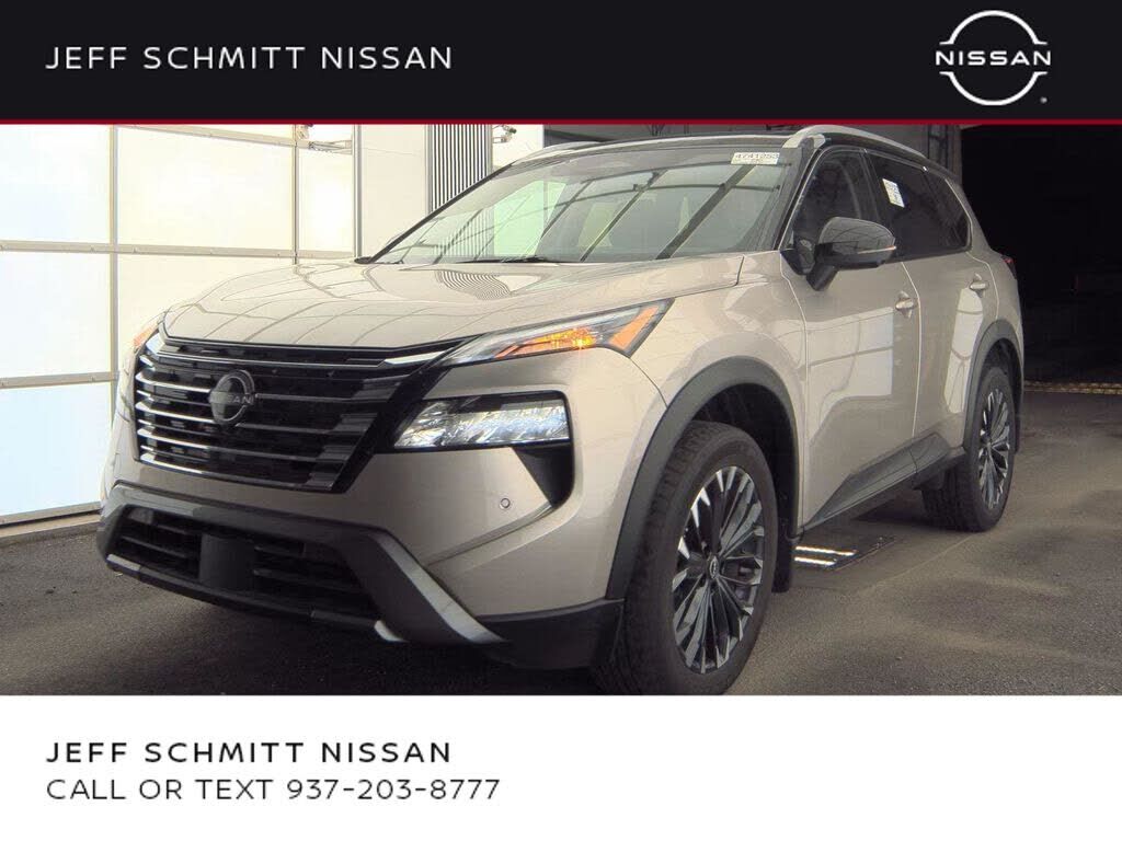 2025 NISSAN Rogue