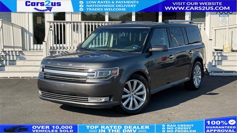 2018 FORD Flex